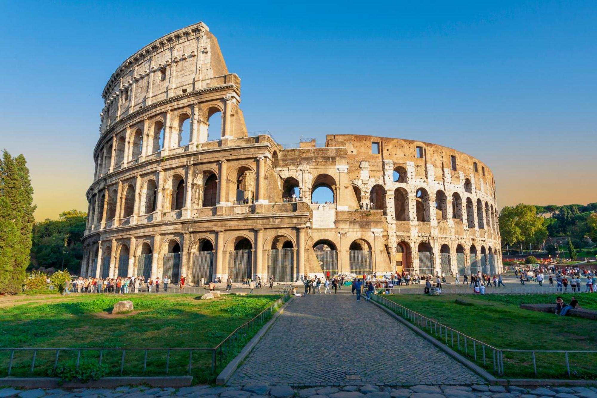 La Grande Casa - City Center, Rome